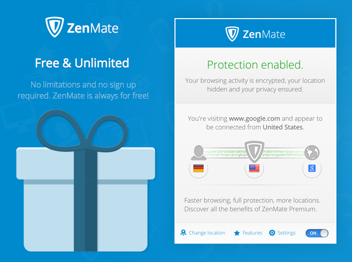 Protection enabled. ZENMATE. ZENMATE 5. ZENMATE checkbox. Limited and Unlimited Companies.