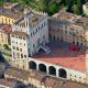 나의 움브리아 여행: 구비오(이탈리아) 성 프란시스 교회